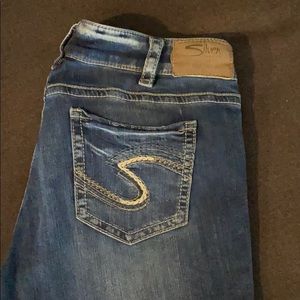 Silver Tab Jeans